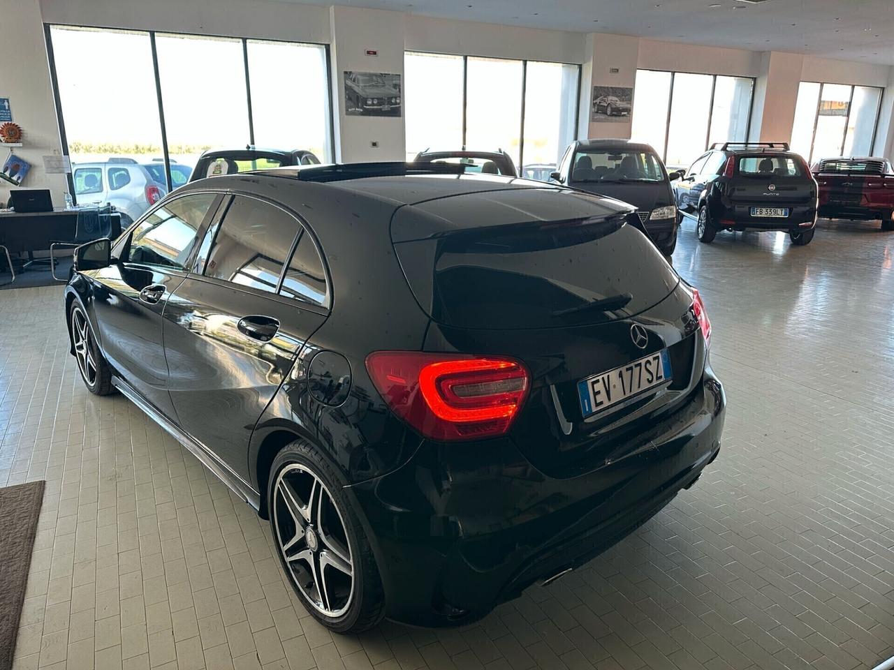 Mercedes-benz A 180 CDI Premium