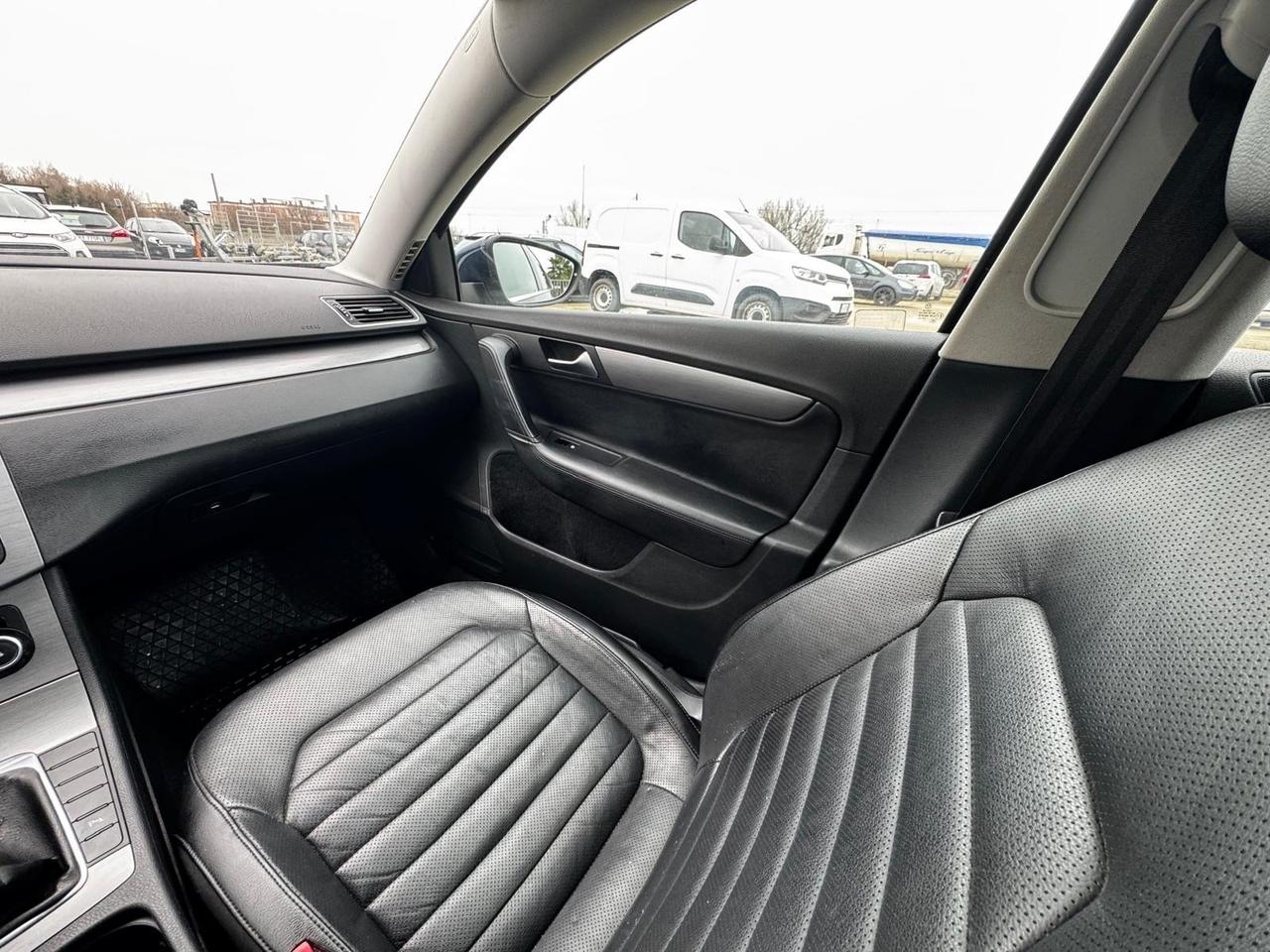 Volkswagen Passat Var. 1.4 TSI Comfort. EcoFuel