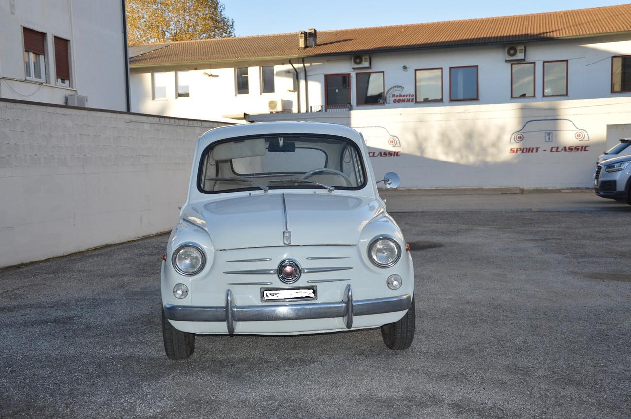 Fiat 600 FIAT 600 D