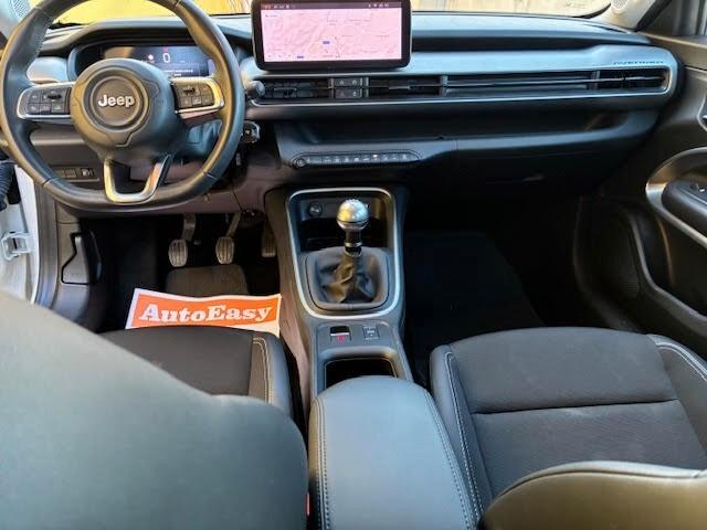 Jeep Avenger 1.2 Turbo 100 CV Altitude