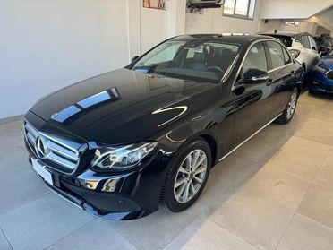 MERCEDES-BENZ E 220 d Auto Business Sport