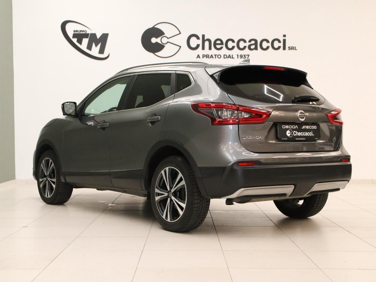 Nissan Qashqai II 2020 1.3 dig-t N-Connecta 160cv * SOLI 44.000 KM *