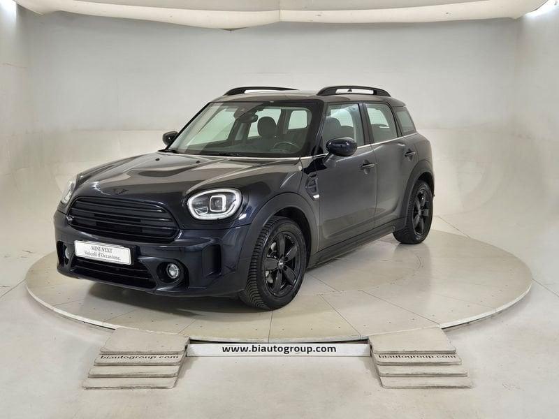 MINI Countryman Mini F60 2020 Diese Mini 1.5 One D Business auto