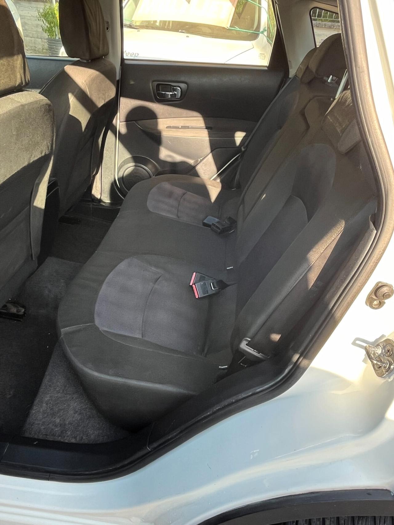 Nissan Qashqai 1.6 1600 GPL DI SERIE KM CERTIFICATI 2013