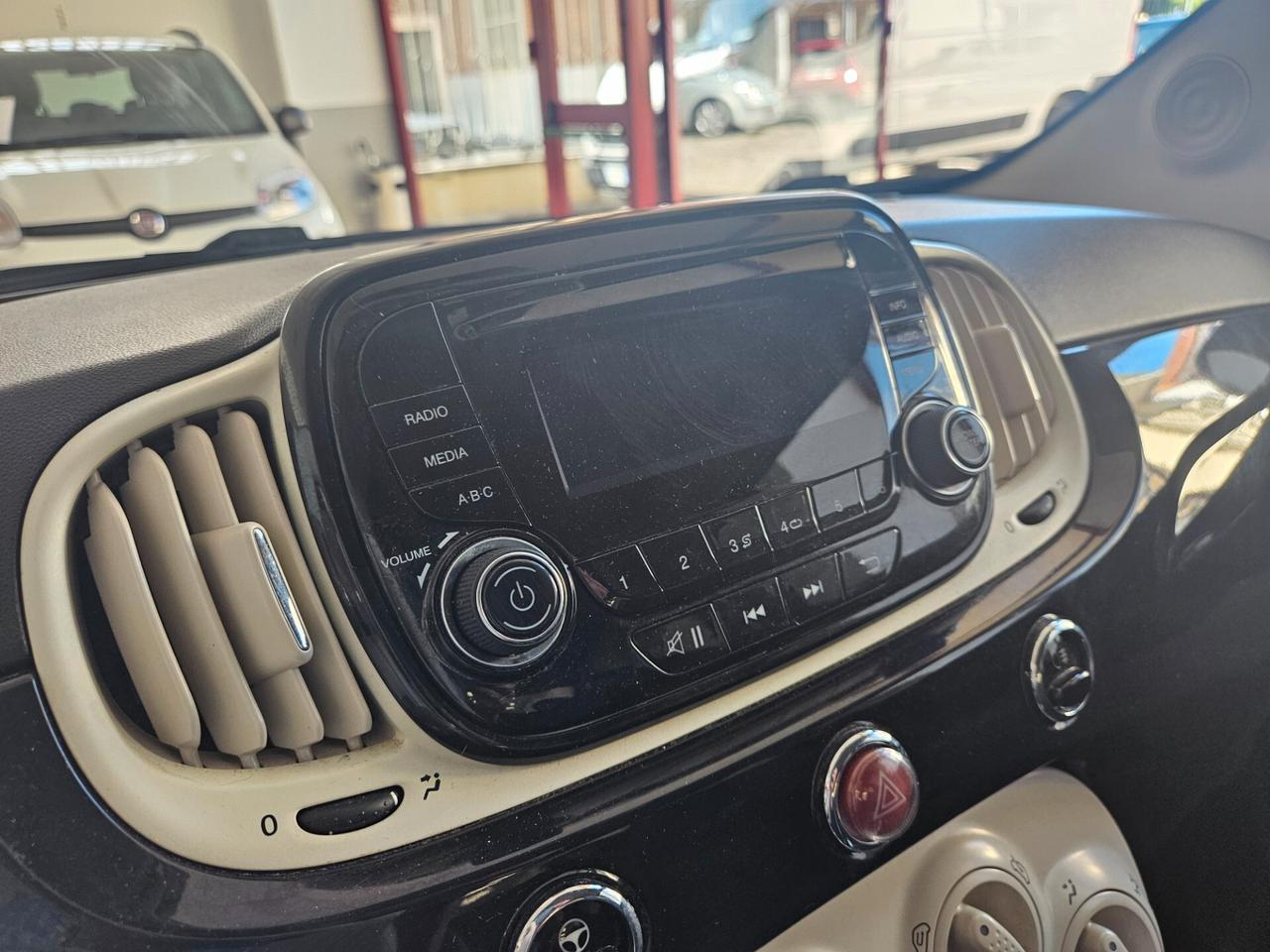 Fiat 500 1.2 Pop