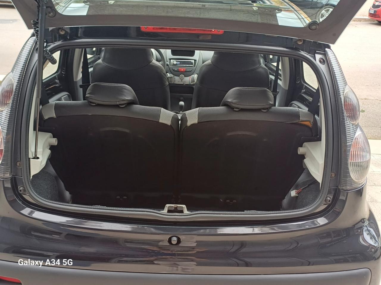 Citroen C1 1.0 5 porte CMP-5 Doppio Tetto