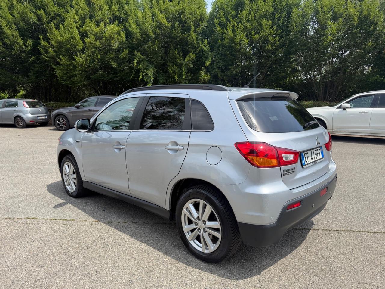Mitsubishi ASX 1.8 DI-D 150 CV 4WD Intense Panoramic
