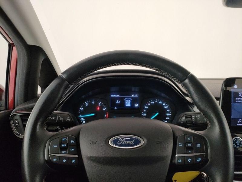 Ford Fiesta 5p 1.0 ecoboost hybrid Titanium s&s 125cv my20.75
