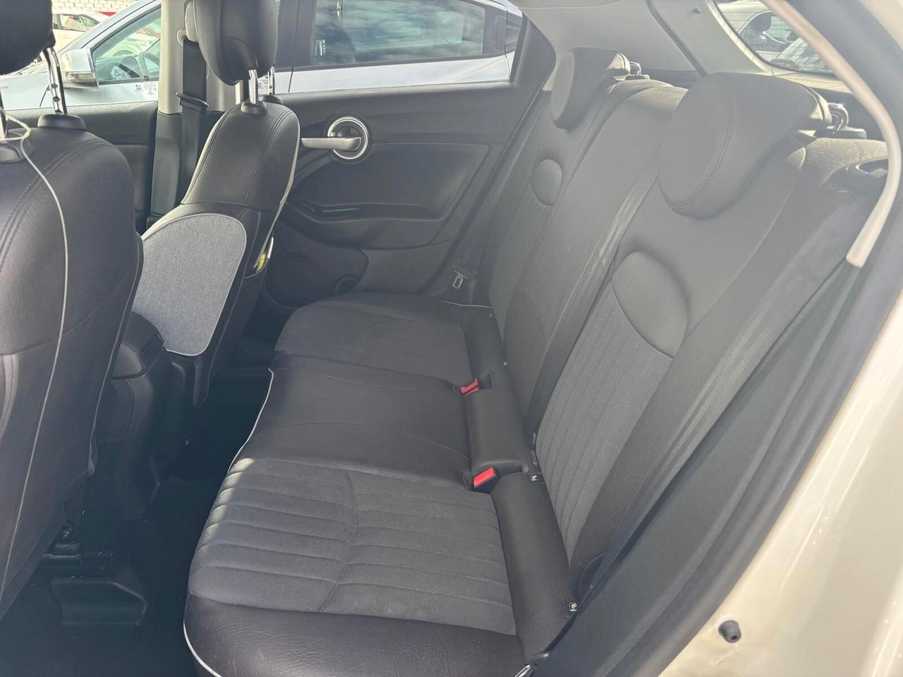 Fiat 500X LOUNGE 1.4 140CV AUTOMATICA - 2018
