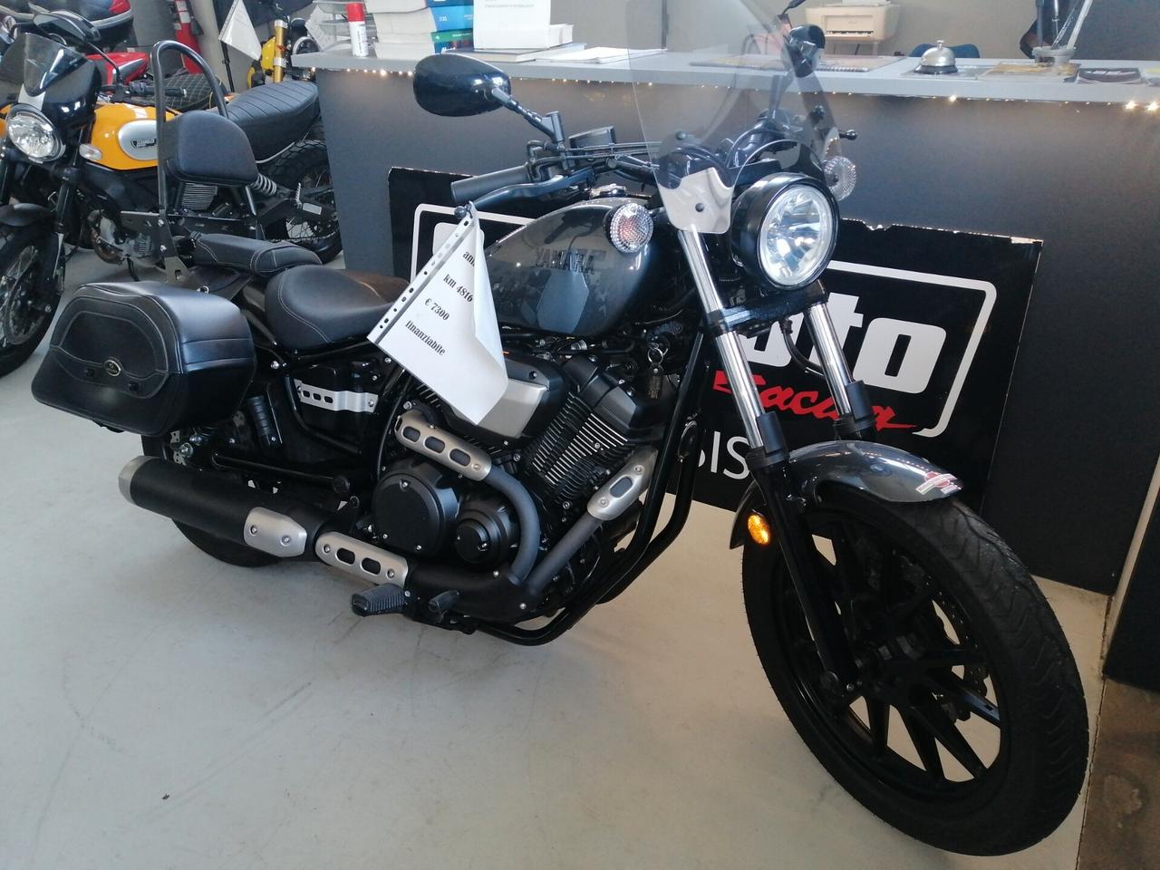 Yamaha XVS 950 BOLT