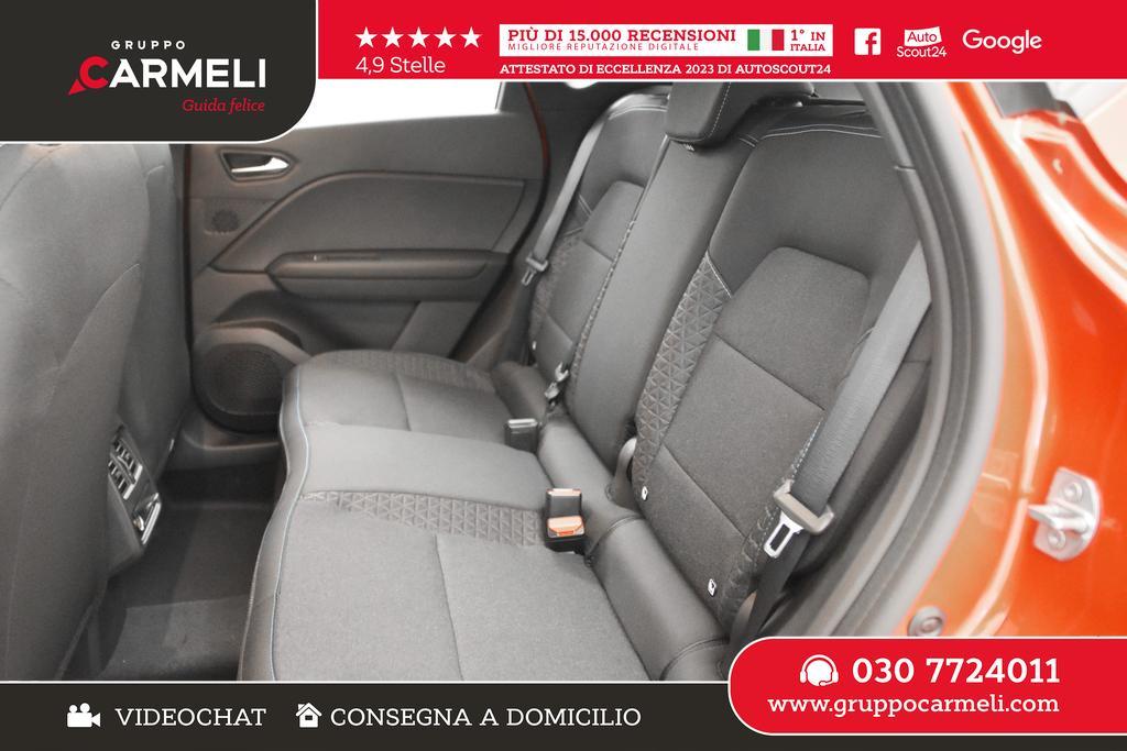 Renault Captur 1.0 TCe Evolution