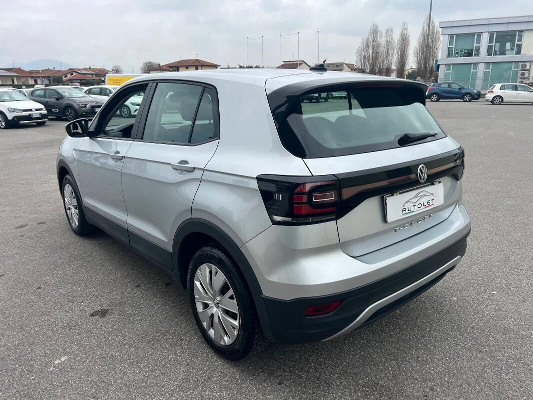 Volkswagen T-Cross 1.6 tdi Urban 95cv