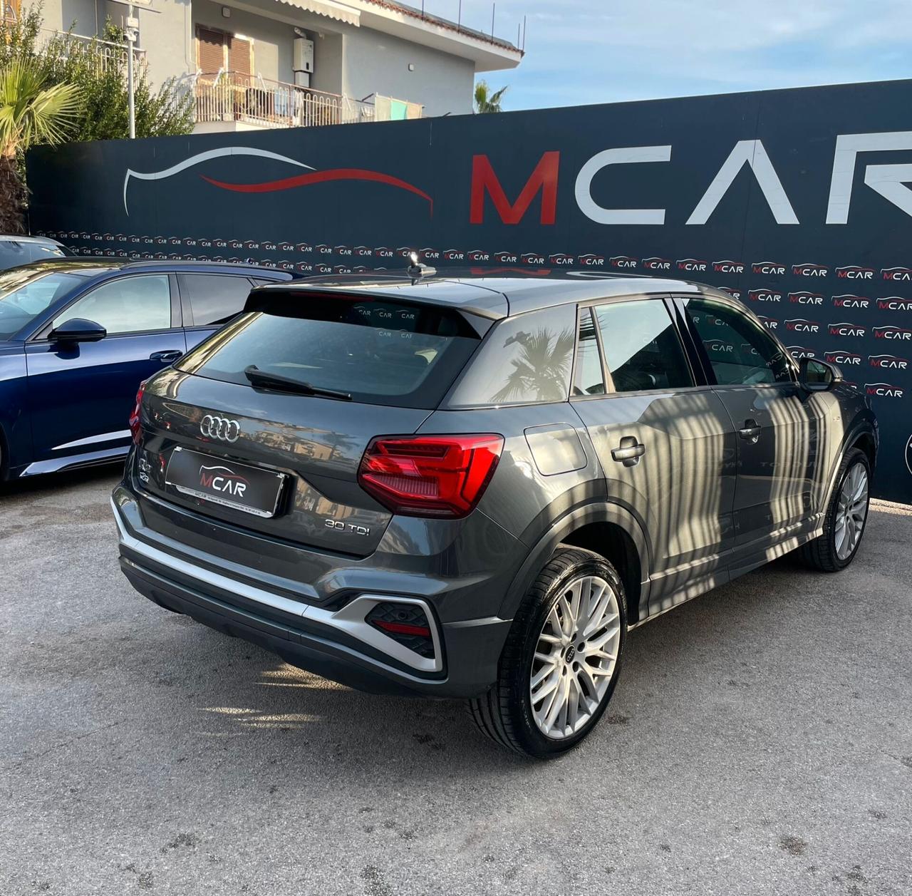 Audi Q2 30 TDI S tronic S line Edition