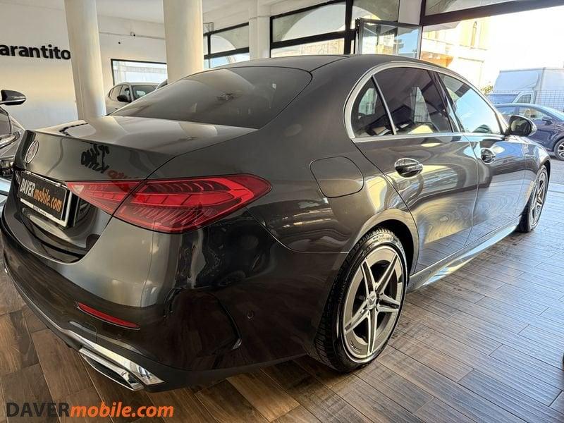 Mercedes-Benz Classe C C 220 d Mild hybrid 4Matic AMG Line Premium