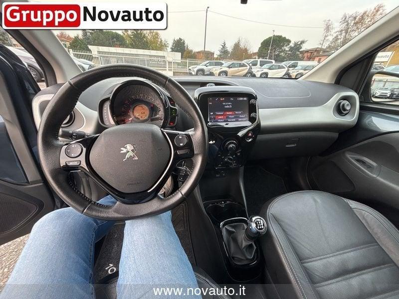 Peugeot 108 1.0 VTi 68 CV 5 porte Allure