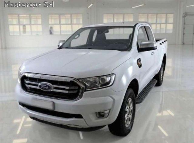 FORD Ranger Ranger 2.0 tdci super cab XLT 170cv -FY497YG