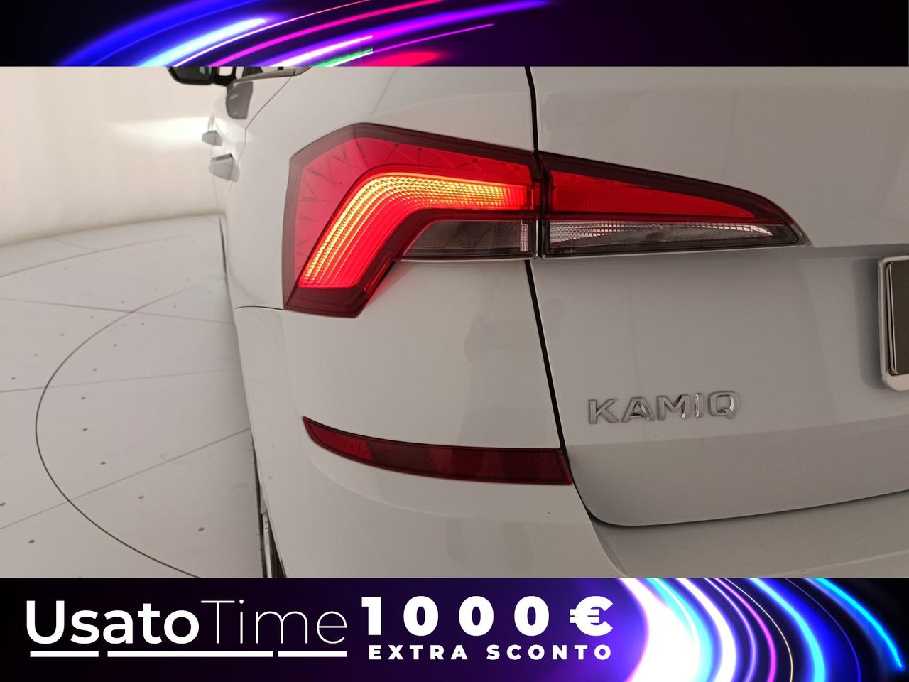 Skoda Kamiq 1.0 tsi 95cv ambition