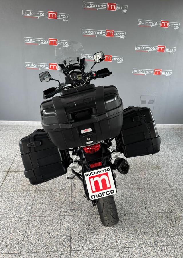 SUZUKI V-Strom 1000 ABS *KIT BAULETTI - SCARICO ARROW*