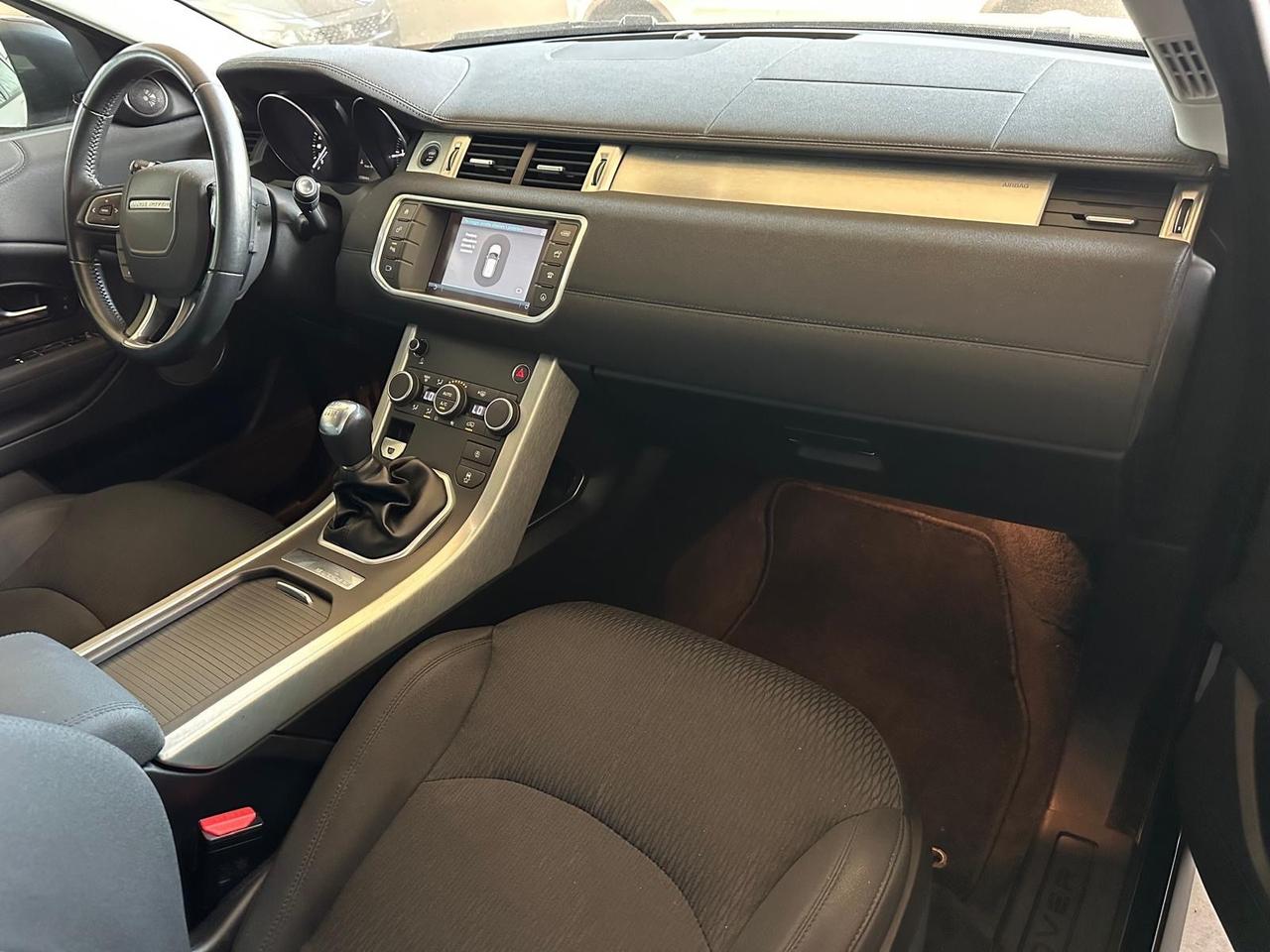 Land Rover Range Evoque 2.0 TD4 180 CV 5p. HSE