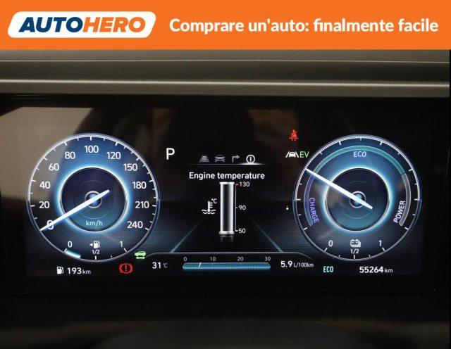 HYUNDAI Tucson 1.6 HEV aut. Exellence