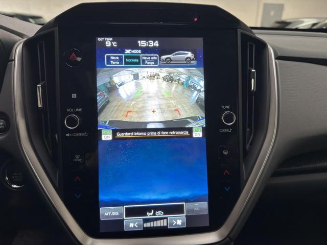 SUBARU Crosstrek 2.0i e-Boxer MHEV CVT Lineartronic Premium