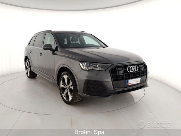 Audi Q7 50 TDI quattro tiptronic Sport Plus