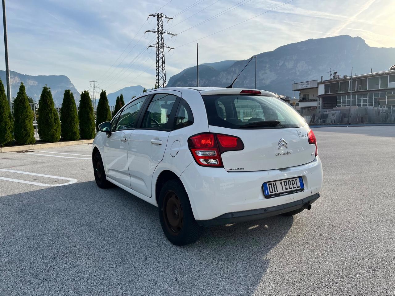 CITROEN C3 1.4 HDi 70CV NEOPATENTATI