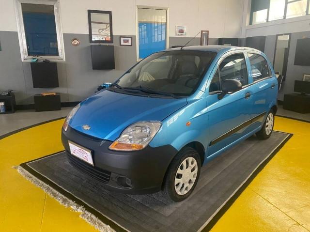 Chevrolet Matiz 0.8 s auto