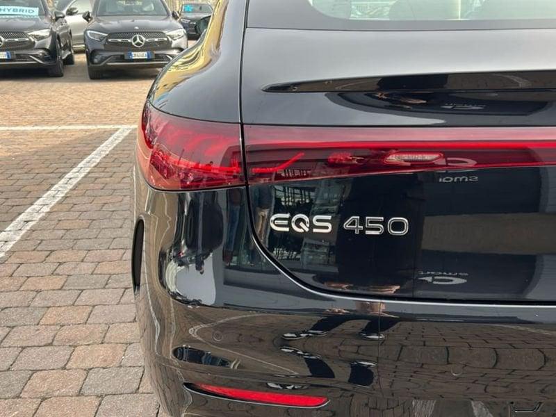 Mercedes-Benz EQS 450 4Matic Premium Plus