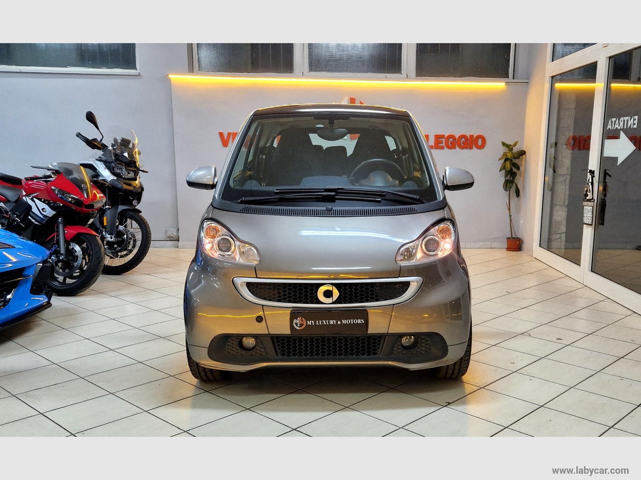SMART fortwo 800 54 CV passion cdi