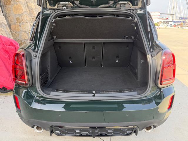 MINI Countryman 2.0 JCW COUNTRYMAN ALL4+TETTO+NAVI+LED+PELLE