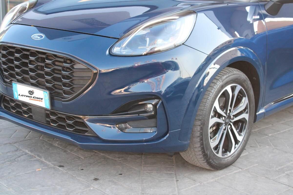 Ford Puma 1.0 ecoboost h ST-Line s&s 125cv Con NAVIGATORE