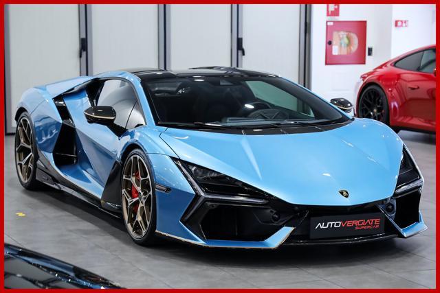 LAMBORGHINI Revuelto 6.5 V12 | FULL CARBON SPEC | IVA ESP