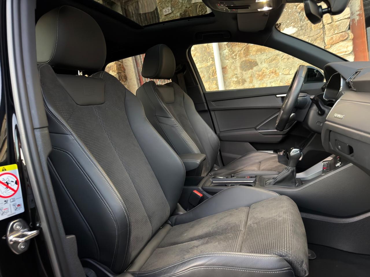 Audi Q3 Sportback 40 TDI 190cv Quattro S-Line - TETTO