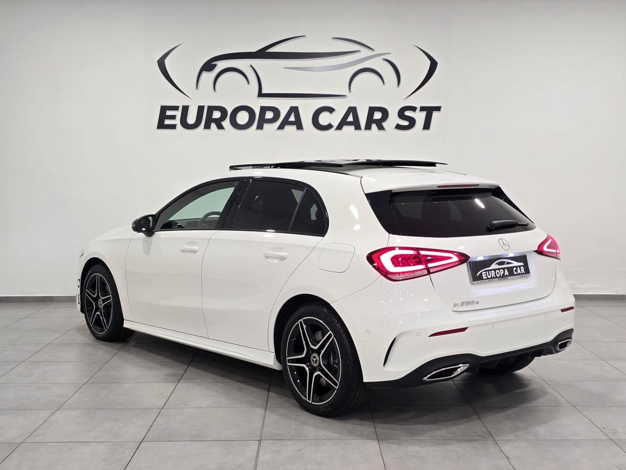 Mercedes-benz A 250 A 250 e Automatic Plug-in hybrid Premium