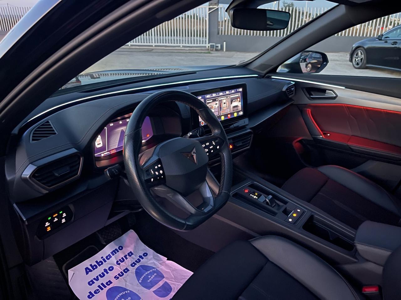 CUPRA FORMENTOR 2.0 TDI DSG 150CV 4DRIVE MY22