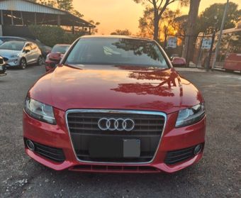 Audi A4 1.8 TFSI 160 CV Advanced