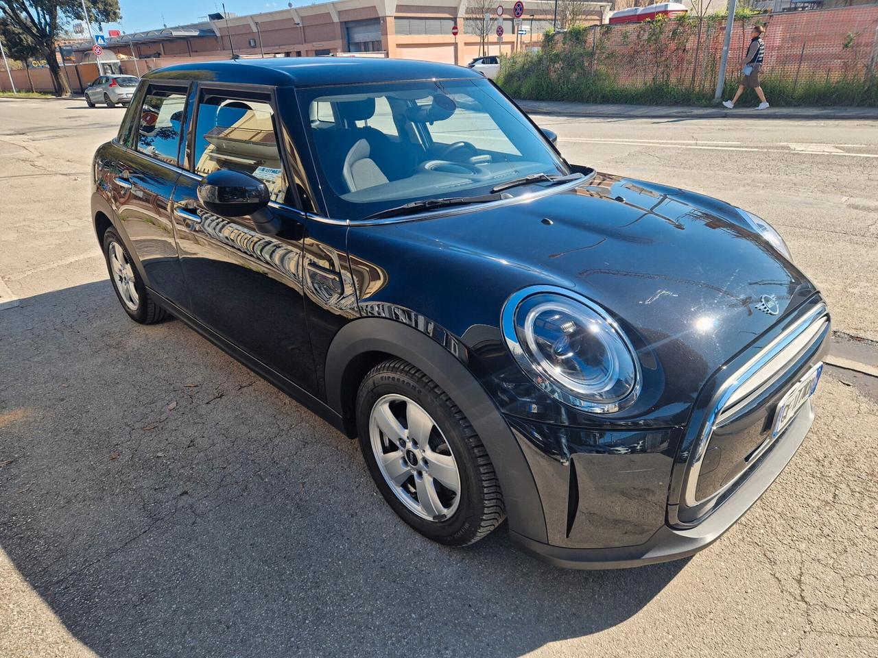 Mini Mini 1.5 One 5 porte FIRST