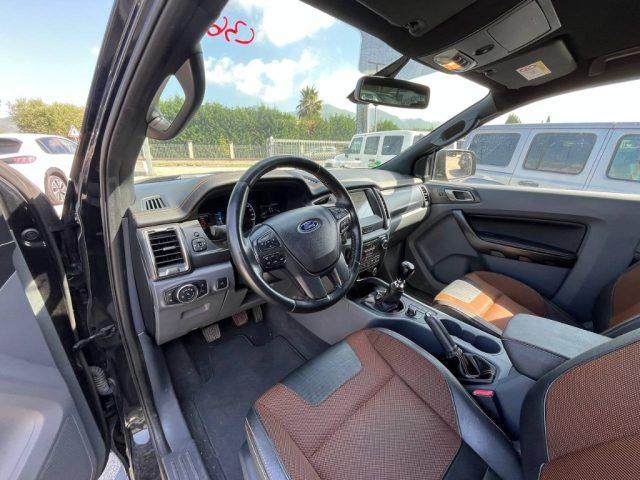 FORD Ranger 3.2 TDCi Wildtrak 2pt.