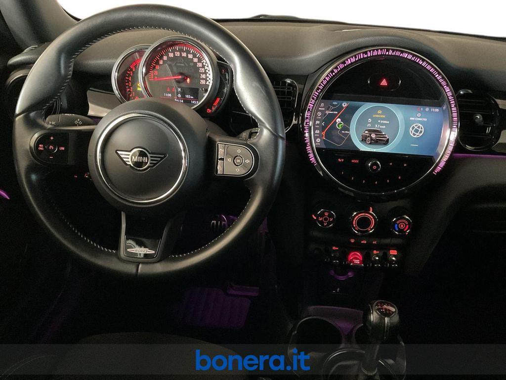 Mini Mini 3 Porte 2.0 Twin Power Turbo JCW JCW