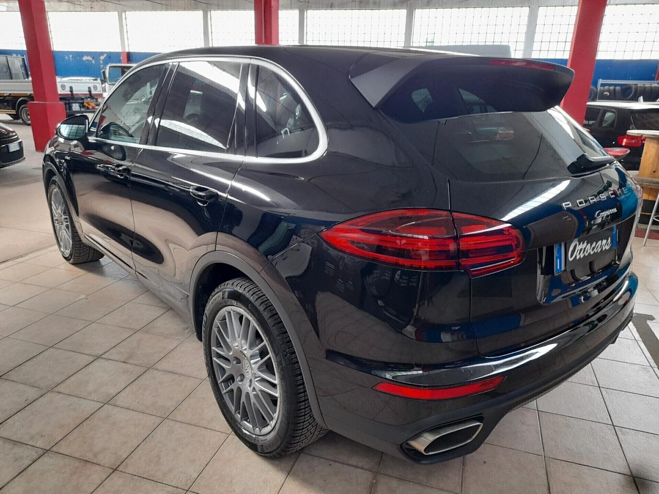 Porsche Cayenne 3.0 Diesel