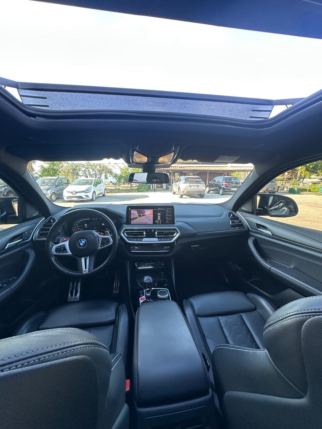 Bmw X4 M Competition
