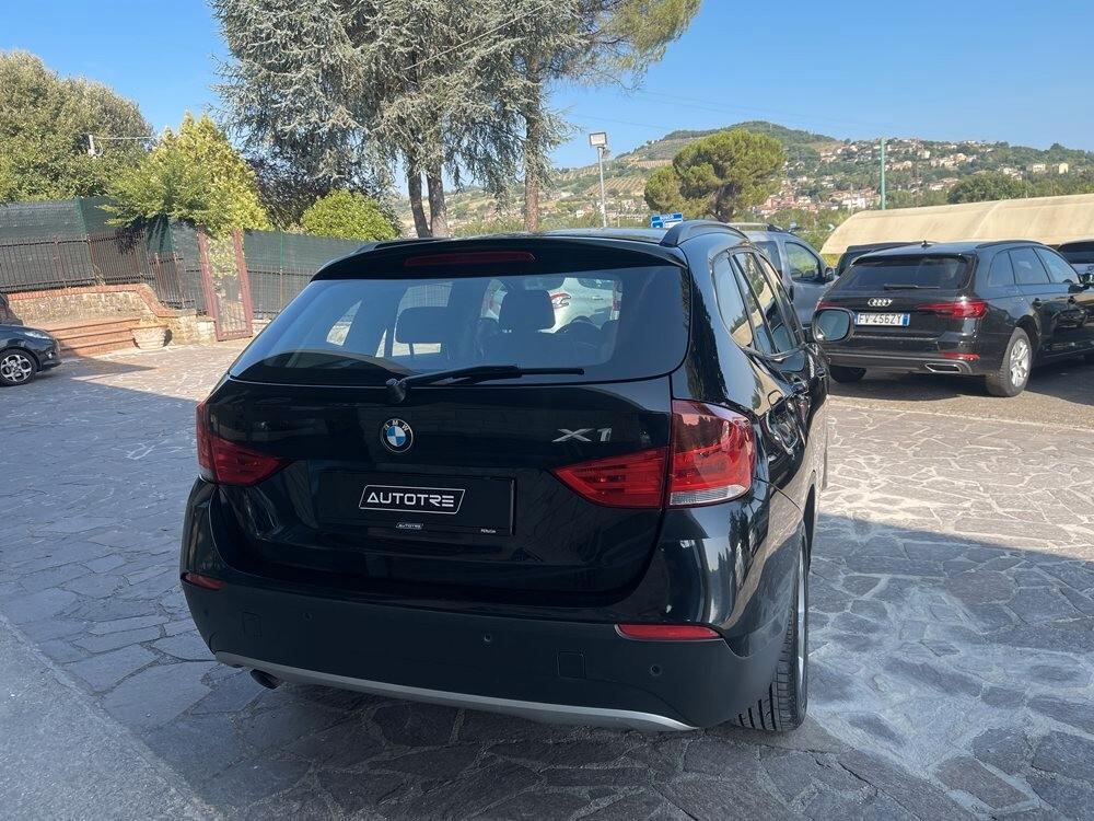 Bmw X1 xDrive20d Eletta