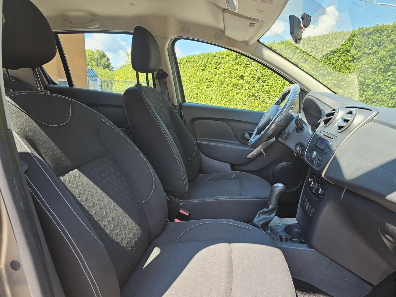 Dacia Sandero 1.2 75CV Ambiance Unico proprietario