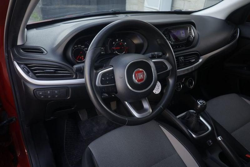 FIAT Tipo FIAT Tipo 1.4 95cv 6M Lounge 4P Unicoproprietario