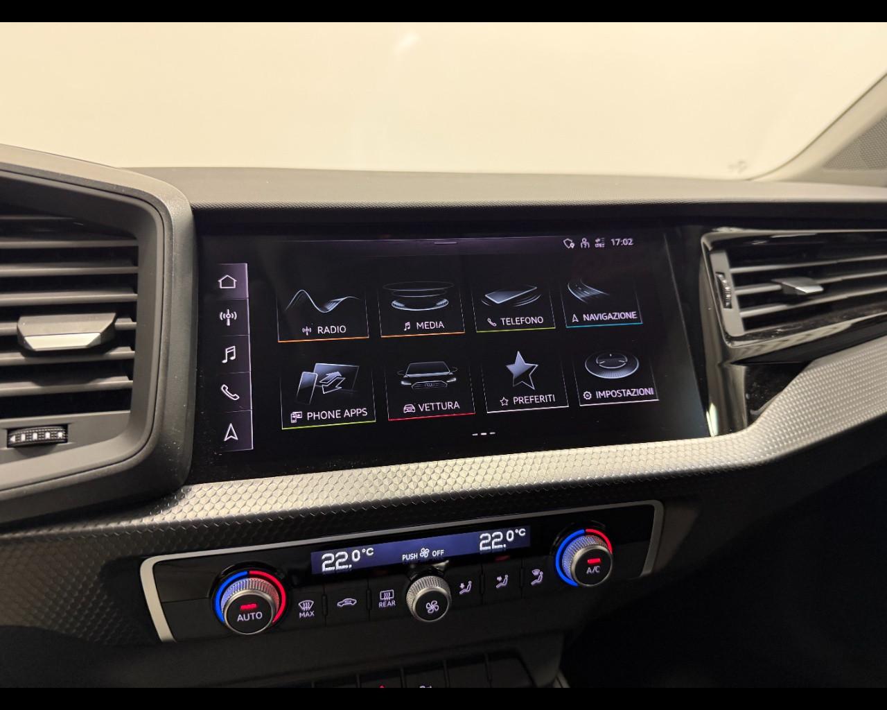 AUDI A1 ALLSTREET 30 TFSI S-TRONIC BUSINESS