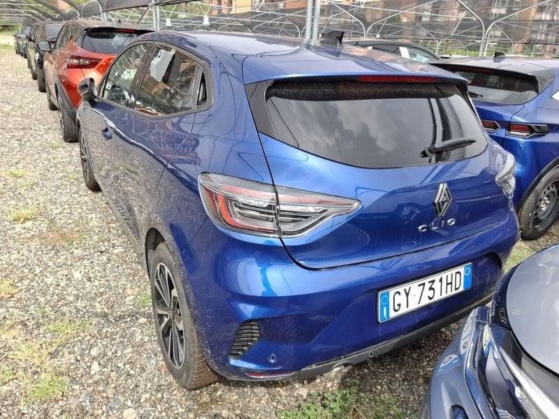 Renault Clio V 2023 1.0 tce Techno 90cv
