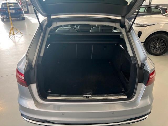 Audi A4 AVANT 35 TDI MHEV 163 CV S TRONIC BUSINESS ADVANCED