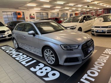 Audi A3 2.0 TDI 184 CV S tronic Design quattro edition