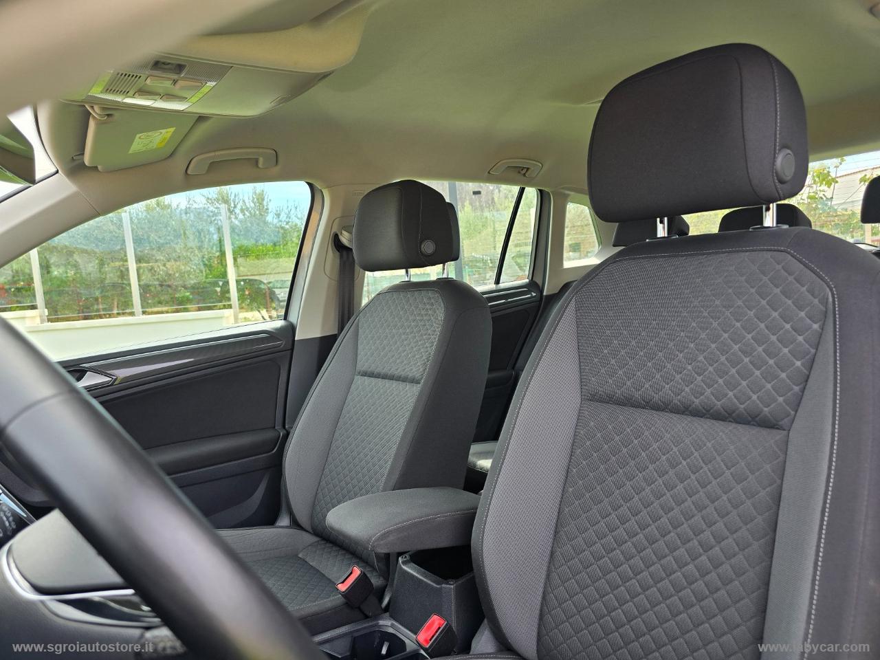 VOLKSWAGEN Tiguan 1.6 TDI Business BMT